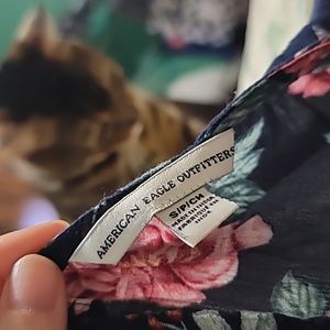 American Eagle Outfitters Romper